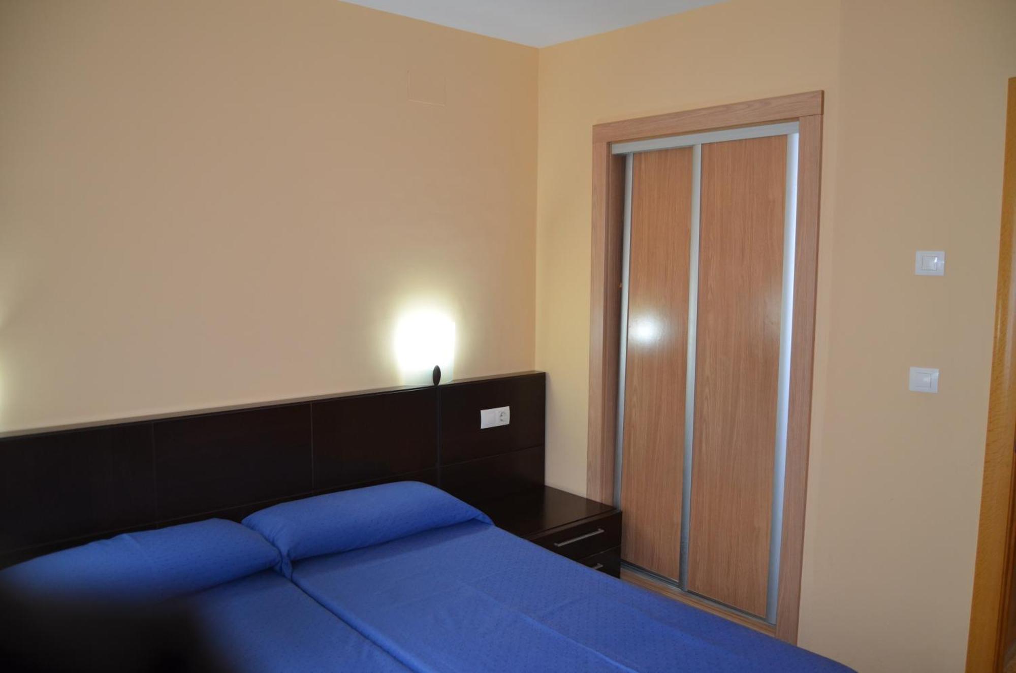 Apartamentos Edif Estocolmo 7ºb Benidorm Extérieur photo