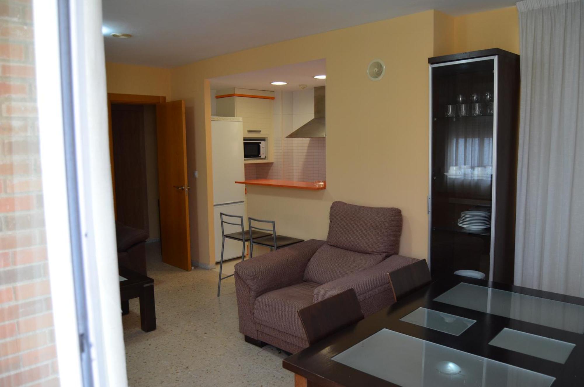 Apartamentos Edif Estocolmo 7ºb Benidorm Extérieur photo