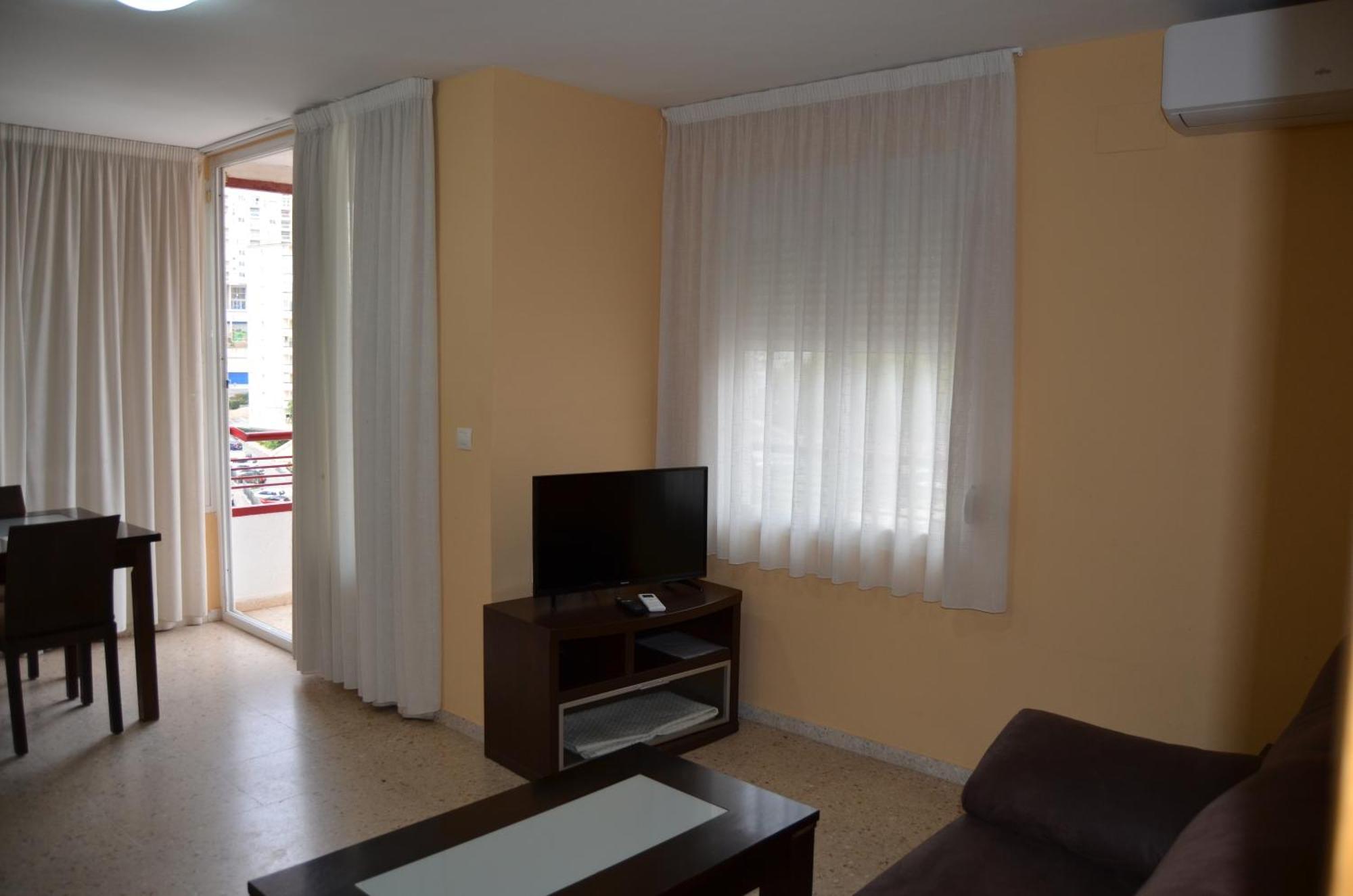 Apartamentos Edif Estocolmo 7ºb Benidorm Extérieur photo