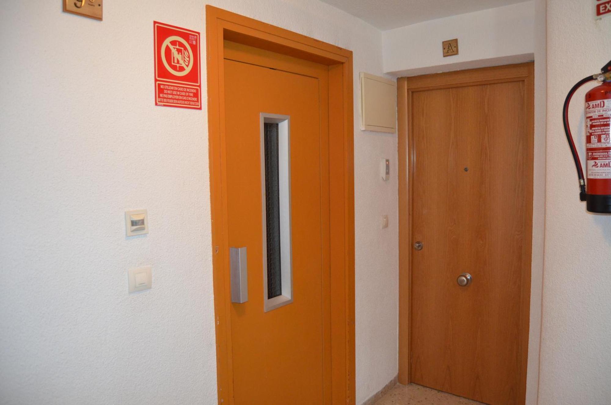 Apartamentos Edif Estocolmo 7ºb Benidorm Extérieur photo