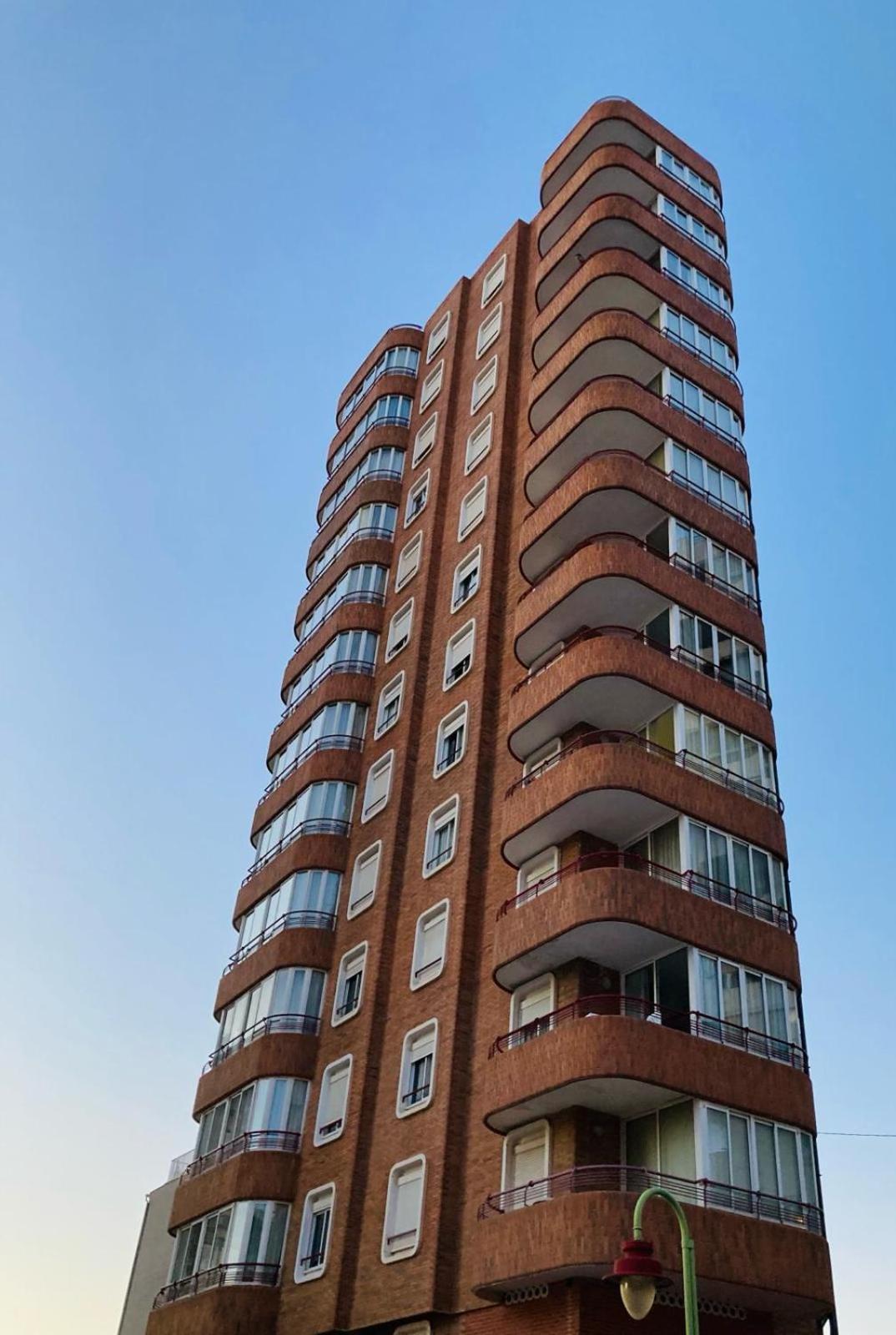 Apartamentos Edif Estocolmo 7ºb Benidorm Extérieur photo